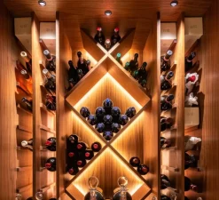 Spot, Polespring 30 medium avec driver, noir, LED, dim, 2700K, 280 lm, Ø3,8cm, Hcm - John Cullen