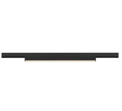 Spot pour rail, IN-LINE 44, noir, LED, dim, 2700-4000K, 1140 lm, L43,5cm, H2,5cm - SLV