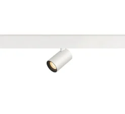 Spot pour rail, NUMINOS XS , blanc, DALI 2, LED, 3000K, 690 lm, Ø5cm, H8cm - SLV