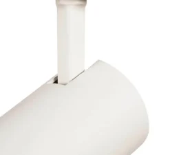 Spot pour rail, NUMINOS XS , blanc, DALI 2, LED, 3000K, 690 lm, Ø5cm, H8cm - SLV