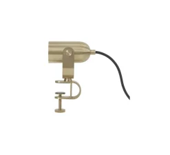 Spot, Ruuvi, laiton, Ø6cm, H16cm - Ferm Living