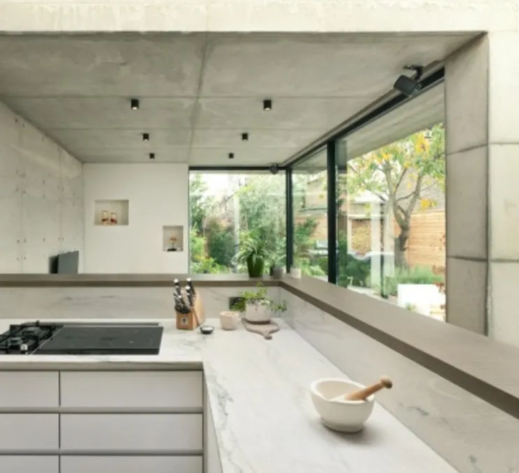 Spot salle de bain, Kos II Round 85 classic, chrome poli, IP65, Ø8,5cm, H8,5cm - ASTRO