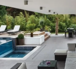 Spot salle de bain, Kos II Round 85 classic, chrome poli, IP65, Ø8,5cm, H8,5cm - ASTRO