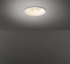 Spot, salle de bain, Lotis, 86, IP55, blanc, ø7.9cm, H10cm - Modular