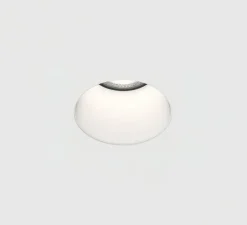 Spot salle de bain, Void 55, blanc, IP65, Ø5,5cm, H16,3cm - Astro