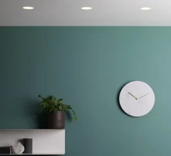 Spot salle de bain, Void 80, blanc, IP65, Ø14,6cm, H16,3cm - Astro