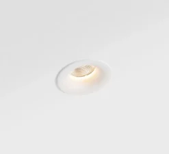 Spot, Smart Cake Recessed 82 1x, blanc, LED, 2700K, 689 lm, Ø8,2cm, H5,2cm - Modular