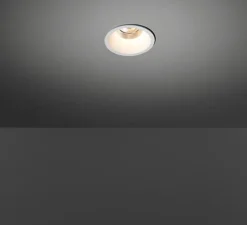 Spot, Smart lotis 82 LED GE, flood, 40°, blanc, LED, 3000K, 773lm, L8,2cm, H5,2cm - Modular