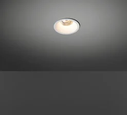 Spot, Smart lotis 82 LED GE, medium, 25°, blanc, LED, 2700K, 744lm, L8,2cm, H5,2cm - Modular