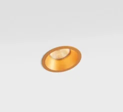 Spot, Smart Lotis Recessed 82 1x, or mat, LED, 2700K, 741 lm, Ø8,2cm, H5,2cm - Modular