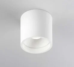 Spot, SOLO 2, blanc, IP54, LED, 3000K, 900lm, Ø10cm, H10cm - Light Point