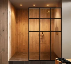 Spot, Taio Round IP65 1.0 LED, or, IP65, LED, 2700K, 310/425lm, Ø7,7cm, H5,5cm - Wever&Ducré