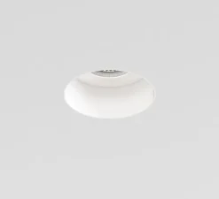 Spot, Trimless Slimline Round, blanc, IP65, Ø7cm, H8cm - Astro Lighting