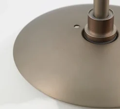 Suspension, Halda , blanc et marron, Ø25cm, H38cm - House Doctor