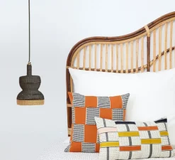 Suspension, 2 tier, Midnight, L15cm, H24cm - GOLDEN Editions