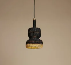 Suspension, 2 tier, Midnight, L15cm, H24cm - GOLDEN Editions