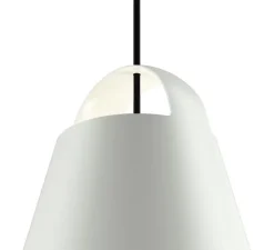 Suspension, Above, blanc, Ø25cm, L30cm - Louis Poulsen
