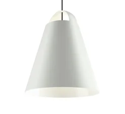 Suspension, Above, blanc, Ø25cm, L30cm - Louis Poulsen