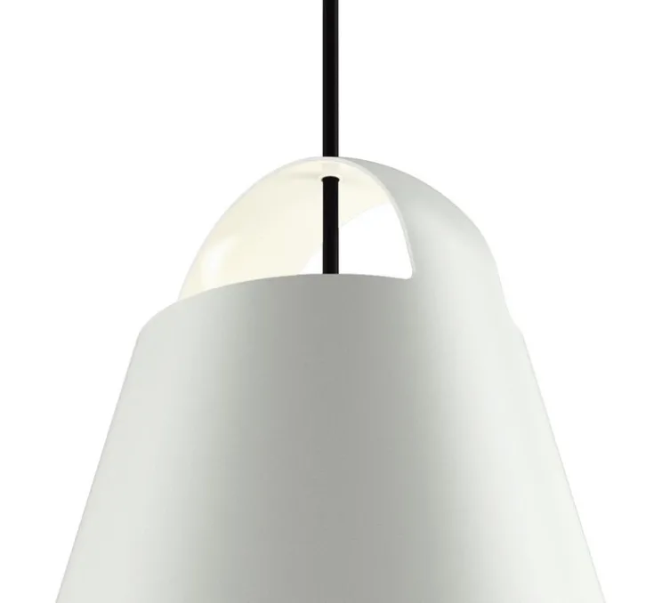Suspension, Above, blanc, Ø17,5cm, H21cm - Louis Poulsen