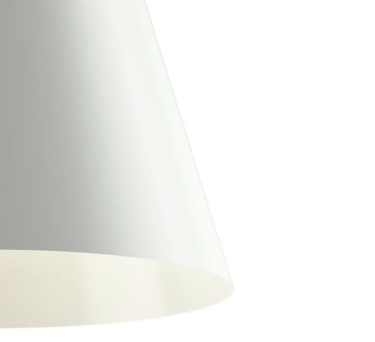 Suspension, Above, blanc, Ø17,5cm, H21cm - Louis Poulsen
