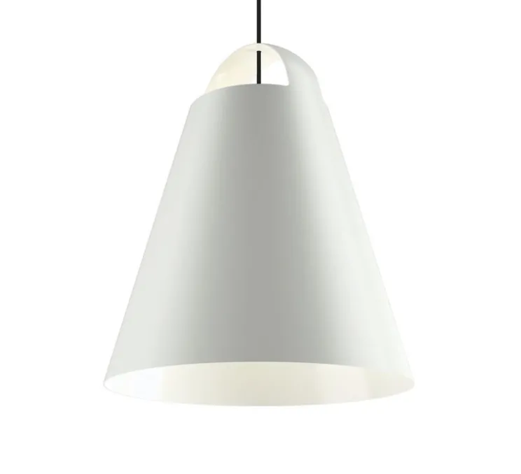 Suspension, Above, blanc, Ø17,5cm, H21cm - Louis Poulsen