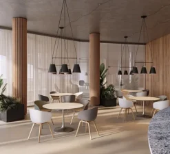 Suspension, Above, noir, Ø17,5cm, H21cm - Louis Poulsen