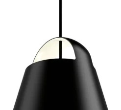 Suspension, Above, noir, Ø17,5cm, H21cm - Louis Poulsen