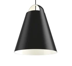 Suspension, Above, noir, Ø17,5cm, H21cm - Louis Poulsen