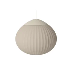 Suspension, Acorn, sable, crème mat, Ø64cm, H55cm - Bolia