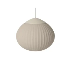 Suspension, Acorn, sable, crème, Ø50cm, H42,3cm - Bolia