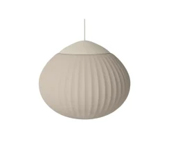 Suspension, Acorn, sable, crème, Ø41cm, H34,2cm - Bolia