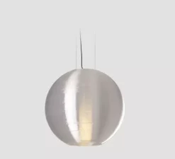 Suspension, Aire 650, transparent, Ø65cm, H59,8cm - Faro