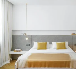 Suspension, Alba Top, laiton, Ø15cm, H11cm - Contain