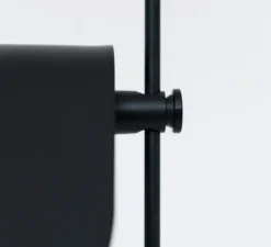 Suspension, Ali di Luce, 5, noir et vert, LED, 2700K, 400 lm, L94cm, H160cm - OliveLab