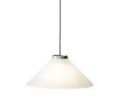 Suspension, Aline 40, aluminum, Ø40cm, H17cm - Pholc