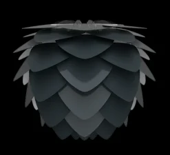 Suspension, Aluvia medium, gris, Ø59cm, H48cm - Umage