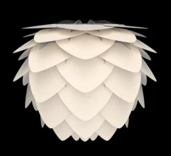 Suspension, Aluvia medium, blanc, Ø59cm, H48cm - Umage