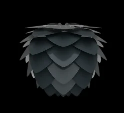 Suspension, Aluvia mini , gris, Ø40cm, H30cm - Umage