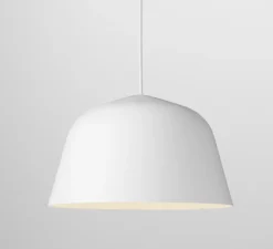 Suspension, Ambit 40, blanc, Ø40cm, H23,8cm - Muuto