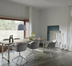 Suspension, Ambit 40, bleu clair, Ø40cm, H23,8cm - Muuto