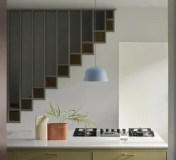 Suspension, Ambit 40, bleu clair, Ø40cm, H23,8cm - Muuto