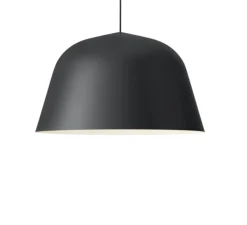 Suspension, Ambit 55, noir, Ø55cm, H33,5cm - Muuto