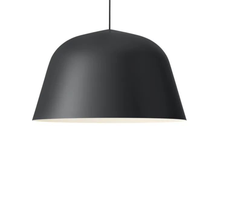 Suspension, Ambit 55, noir, Ø55cm, H33,5cm - Muuto