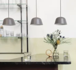 Suspension, Ambit 40, taupe, Ø40cm, H23,8cm - Muuto