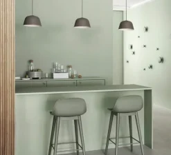 Suspension, Ambit 40, taupe, Ø40cm, H23,8cm - Muuto