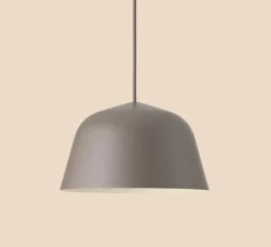Suspension, Ambit 40, taupe, Ø40cm, H23,8cm - Muuto
