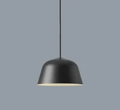 Suspension, Ambit mini, noir, Ø16,7cm, H9,8cm - Muuto