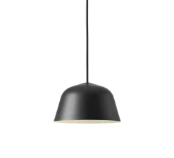 Suspension, Ambit mini, noir, Ø16,7cm, H9,8cm - Muuto