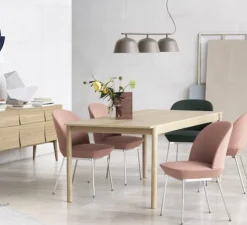 Suspension, Ambit Rail, taupe, L126cm, H20cm - Muuto