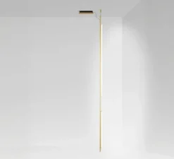 Suspension, Ambrosia V 235, or, LED, dim, 3000K, 5016 lm, L3,5cm, H235cm - Marset